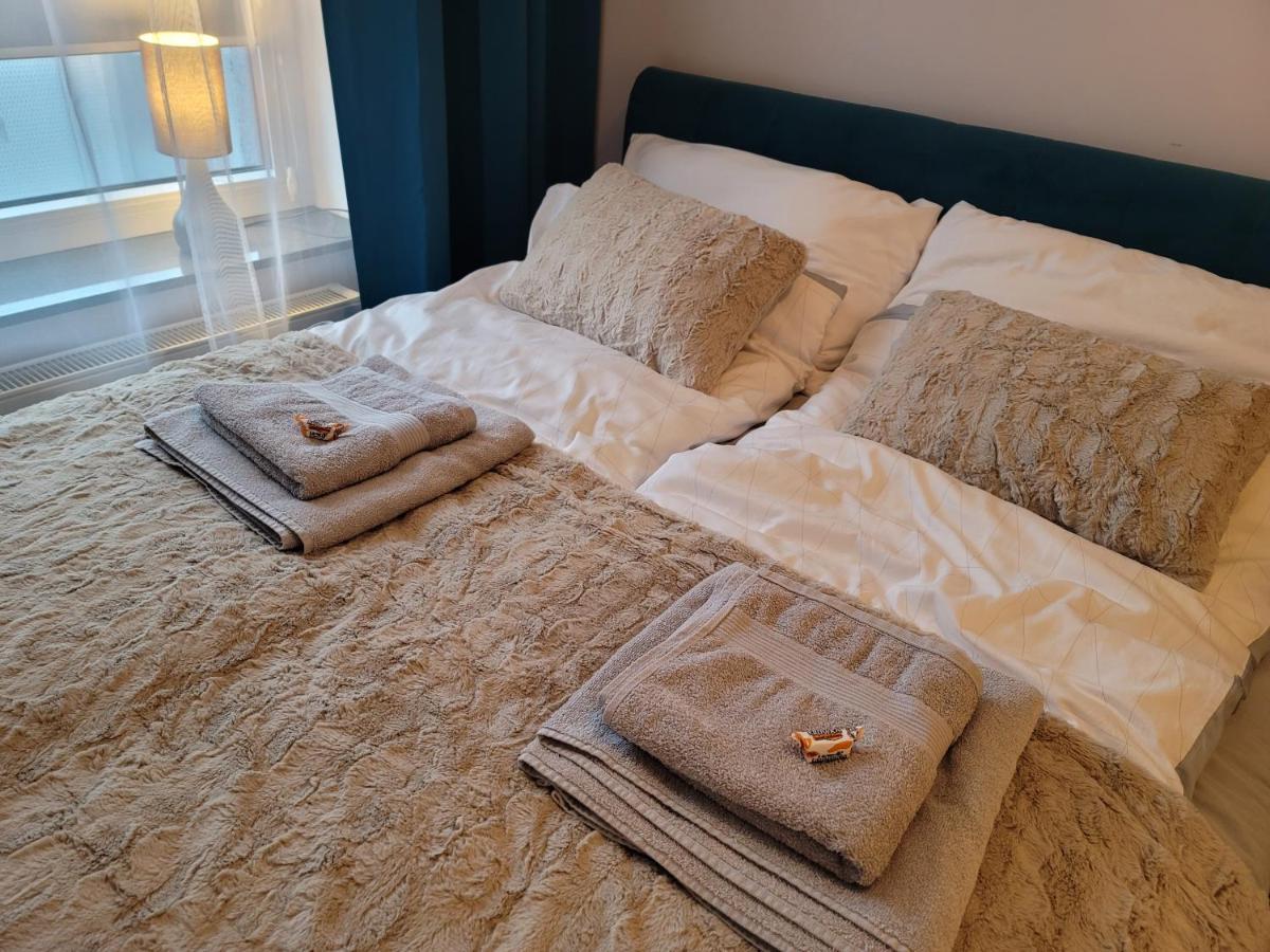 Apartament Warszawska 26 - Klimatyzacja Gorzów Wielkopolski Εξωτερικό φωτογραφία