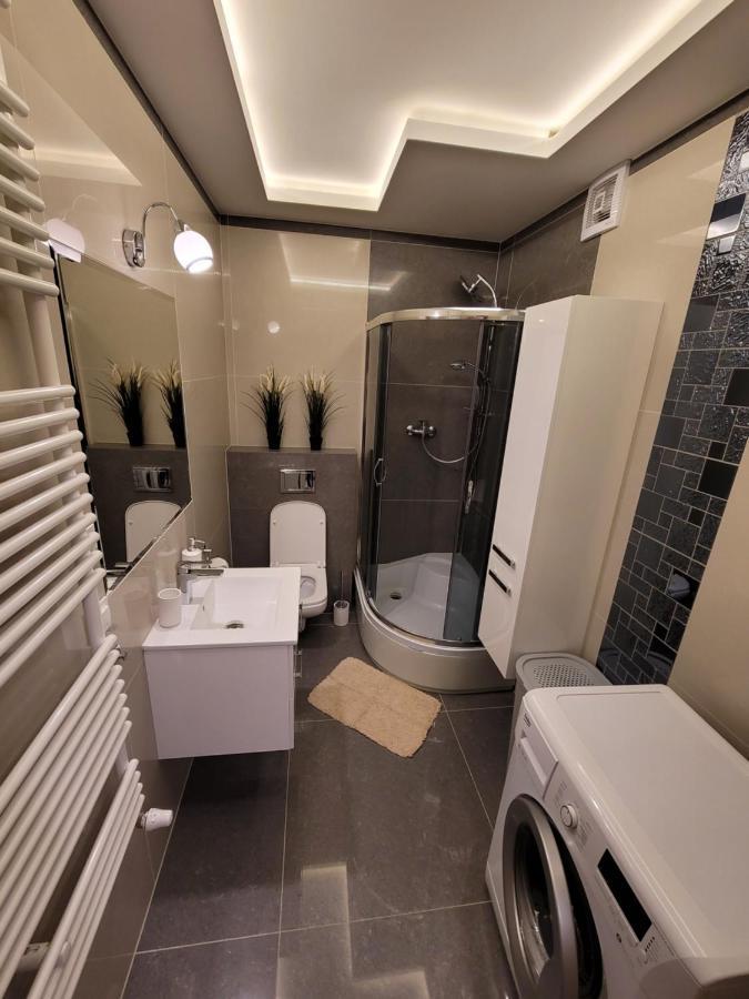 Apartament Warszawska 26 - Klimatyzacja Gorzów Wielkopolski Εξωτερικό φωτογραφία