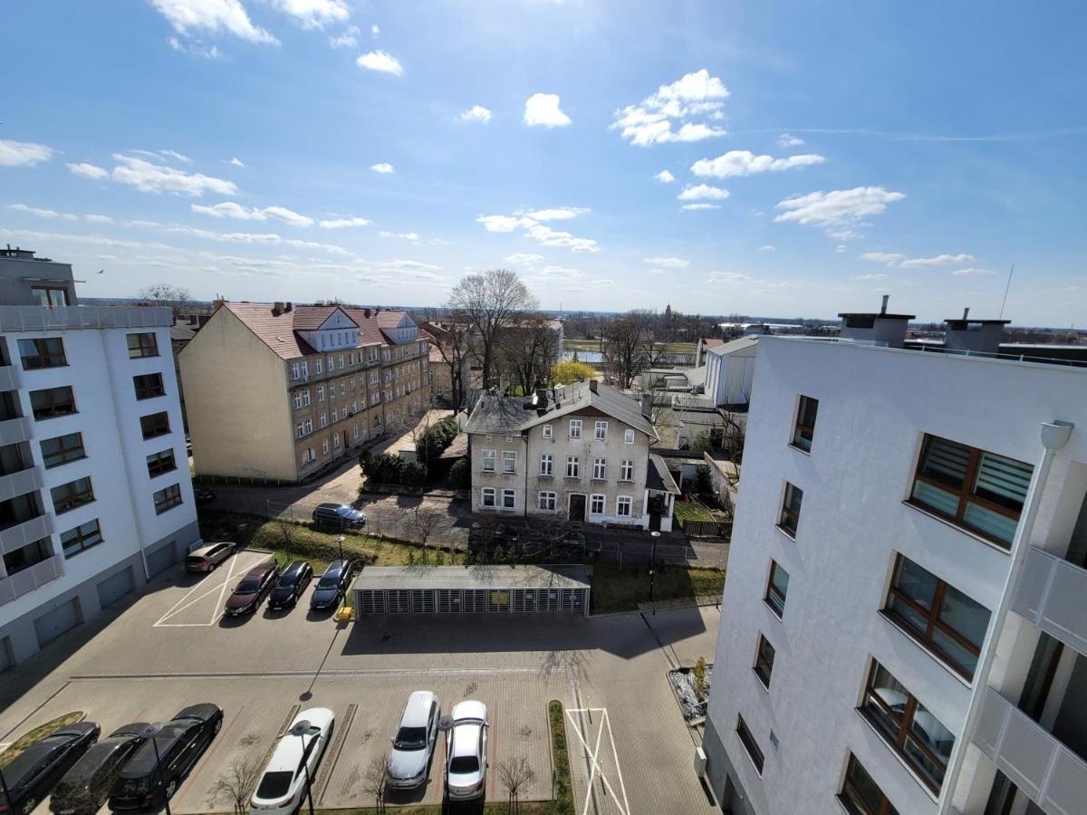 Apartament Warszawska 26 - Klimatyzacja Gorzów Wielkopolski Εξωτερικό φωτογραφία